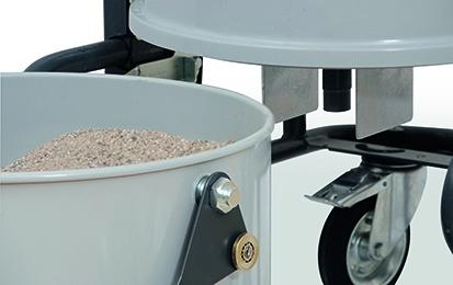 Nilfisk S3 Industrial Vacuum