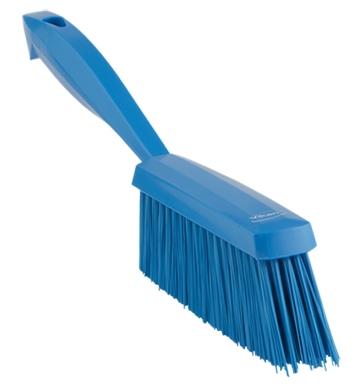 Vikan Medium Hand Brush 330 mm Blue