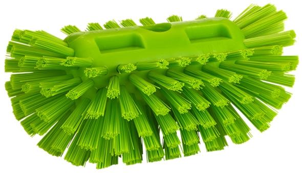 Vikan Hard Tank Brush 205 mm Lime