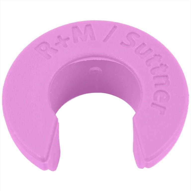 Lance Clip 1/4" Pink