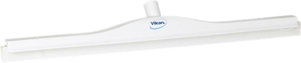 Vikan Hygienic Floor Squeegee with Replacement Cassette, 700mm White