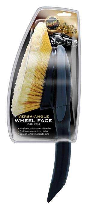 Meguiar's Wheel Face Brush Versa Angle