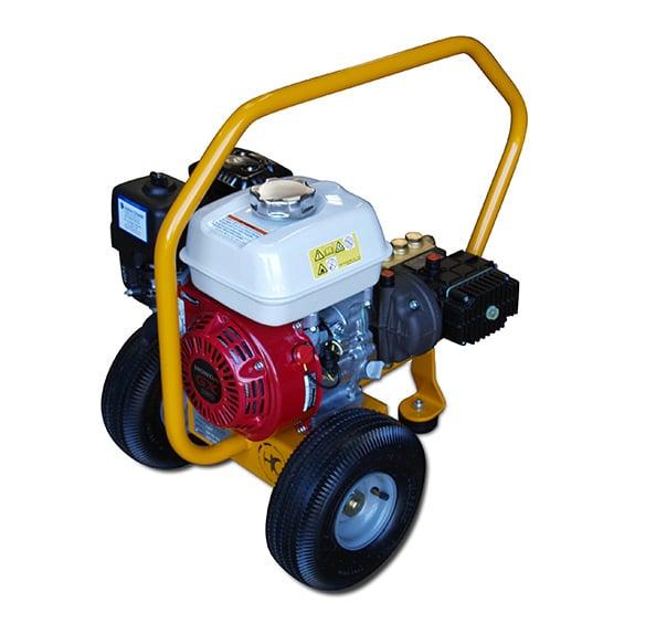 Commando® 250P Petrol Washer
