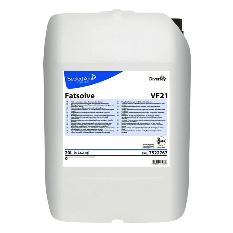 Diversey Fatsolve 20L