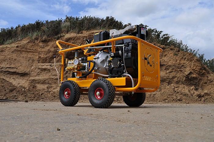 Commando® 1000 Barrow Mounted Pressure Washer