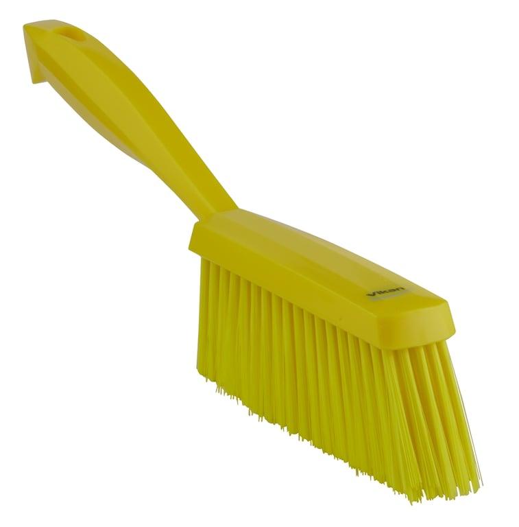 Vikan Soft Hand Brush 330 mm Yellow