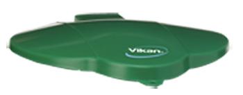 Vikan Lid to suit 12L Bucket Green