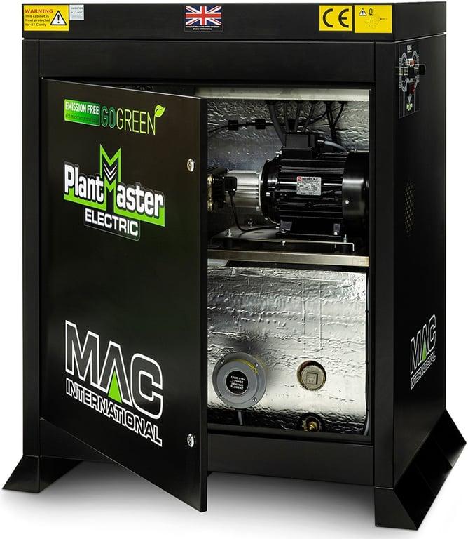 MAC Plantmaster Electric Hot Pressure Washer