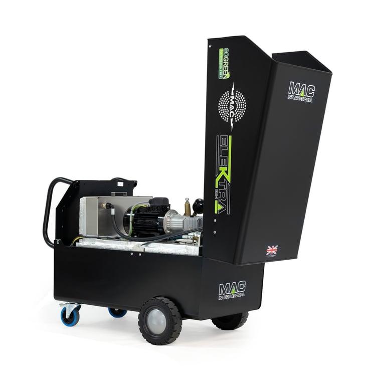 MAC Elektra PC EM2 24kW 415v Hot Pressure Washer