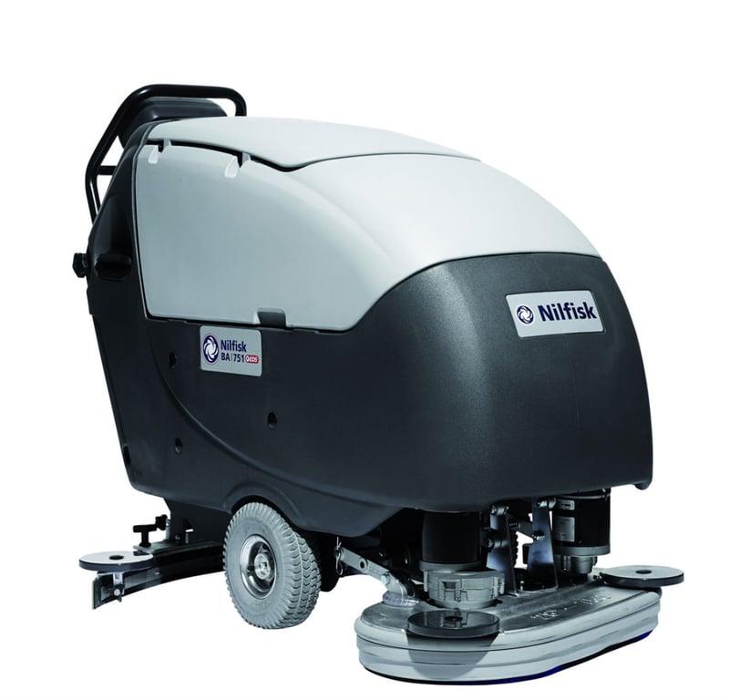 Nilfisk BA 751 Scrubber Drier