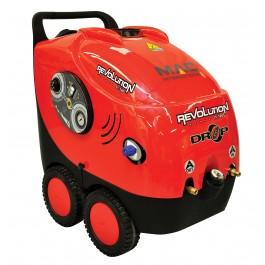 MAC Drop Revolution Hot Mobile Pressure Washer MAC18/RA