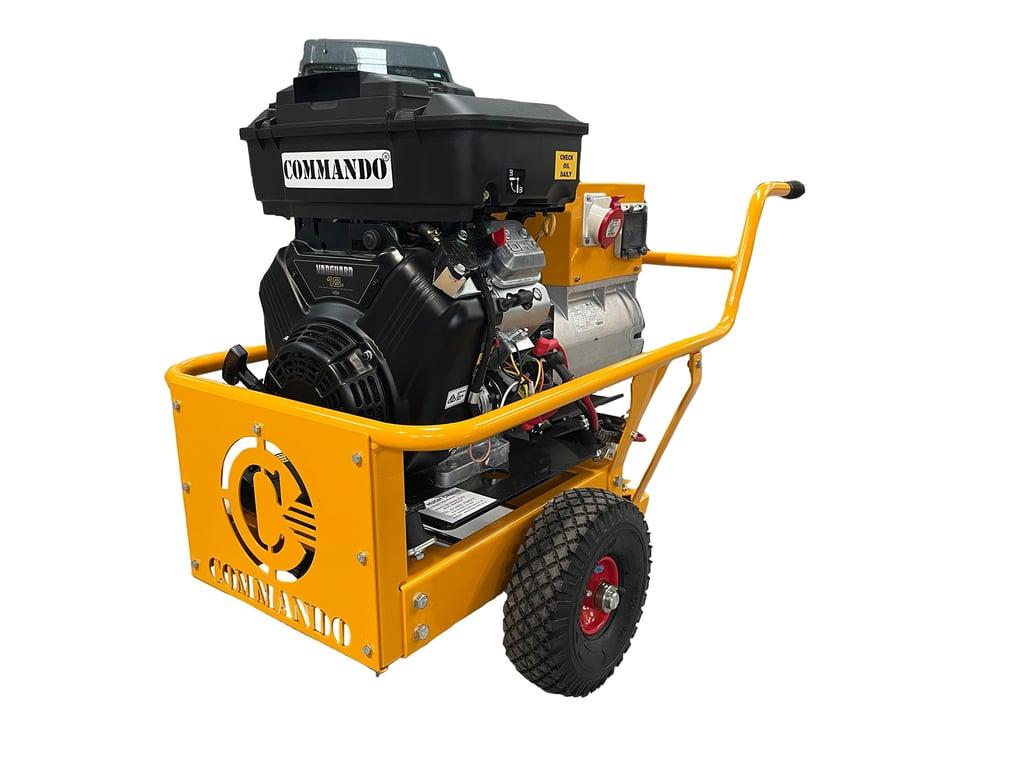 Commando 15 kVA Generator
