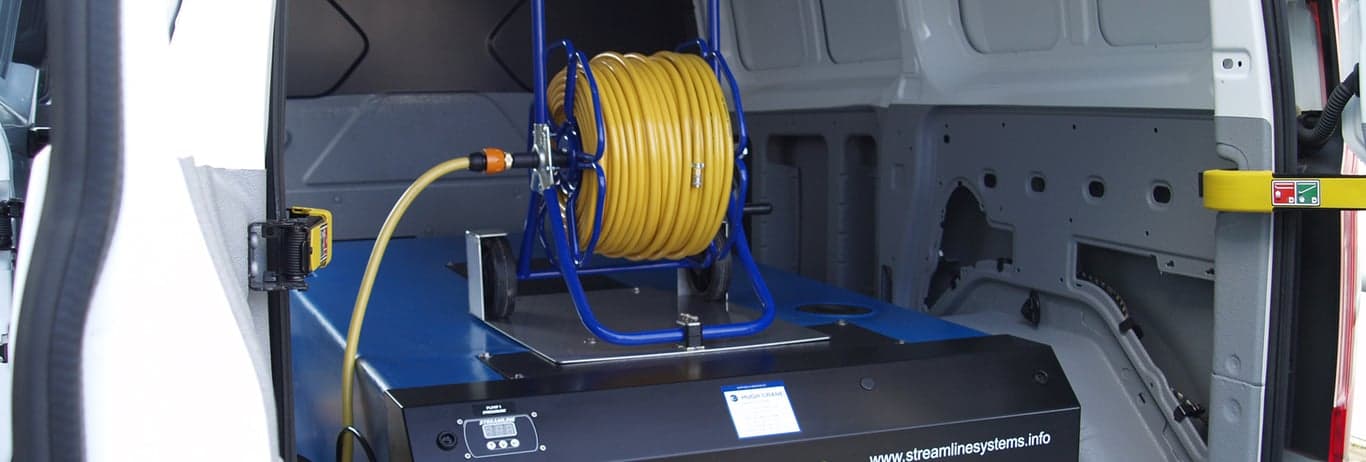 Pure Water Window Cleaning