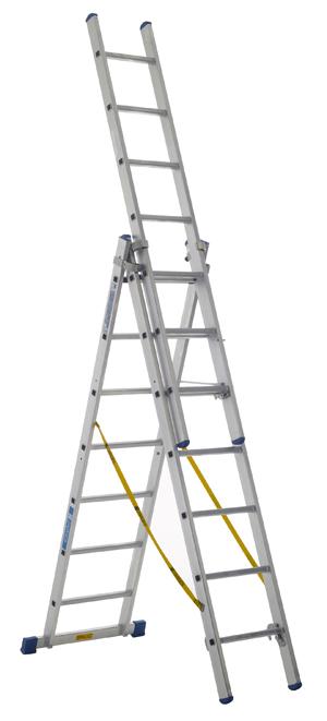 Zarges Skymaster X Ladder 4.1m