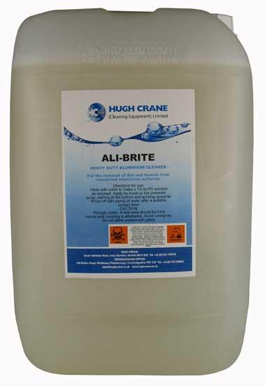Aluminium Cleaner Ali Brite 25L