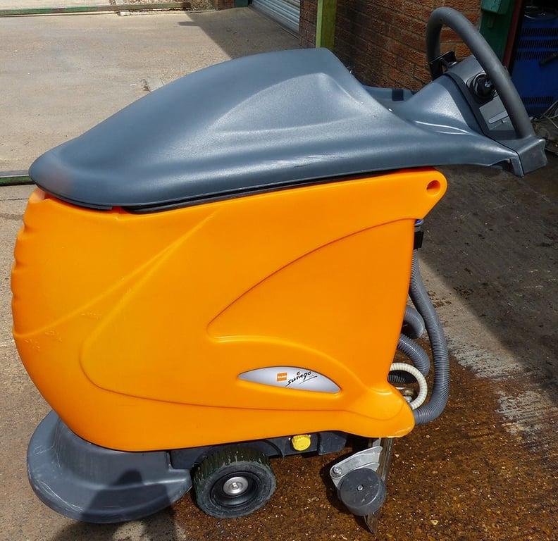 Taski Swingo 755B Pedestrian Scrubber Drier (Trade In)