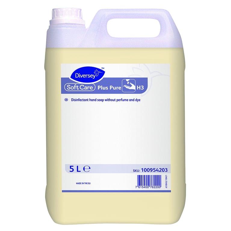 Diversey Soft Care Plus 5L