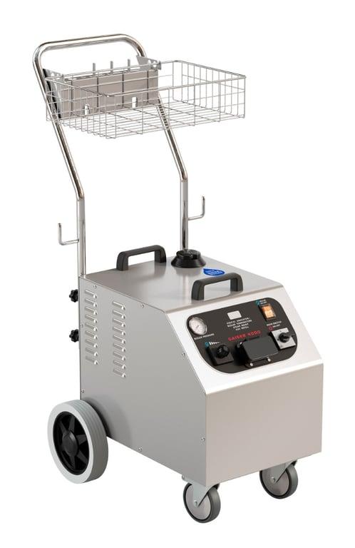 STI Gaiser 4000 Dry Steam Cleaner