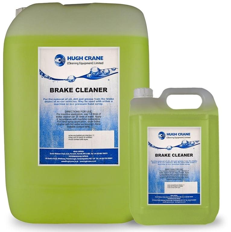 Brake Cleaner 