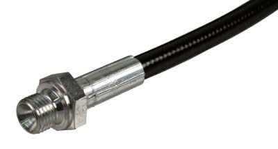 Thermoplastic Drain Hose 1/4"M-1/8"M 15M