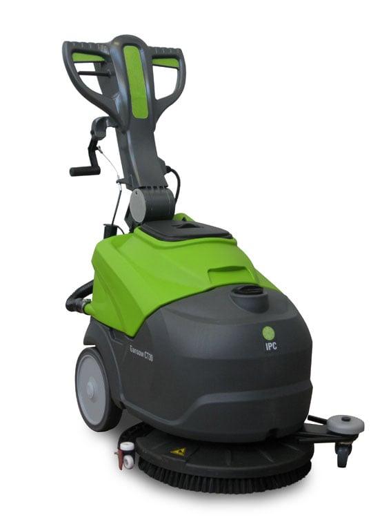 IPC Gansow CT30 C Scrubber Drier