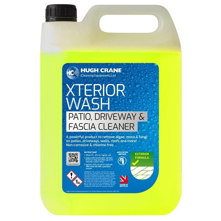Xterior Wash 5L