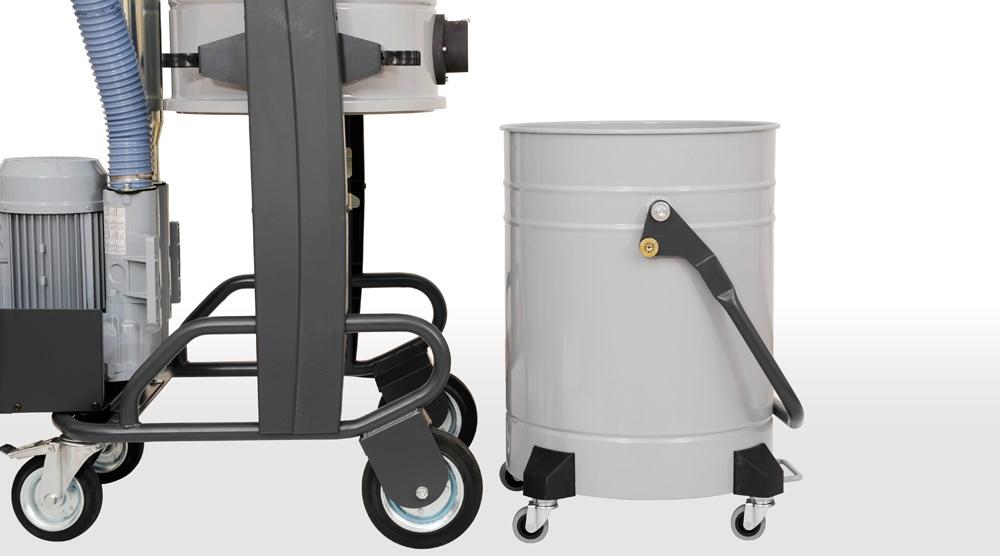 Nilfisk T30S Three Phase Wet & Dry Vacuum