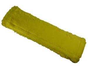 Unger Smart Mop - SmartColor Microfibre Mop Head Yellow