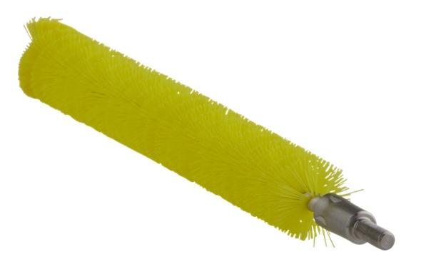 Vikan Medium Tube Brush for Flexible Handle 20mm diameter Yellow