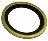 Zinc Plated Steamseal 2"