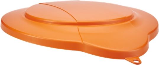 Vikan Lid to suit 12L Bucket  Orange