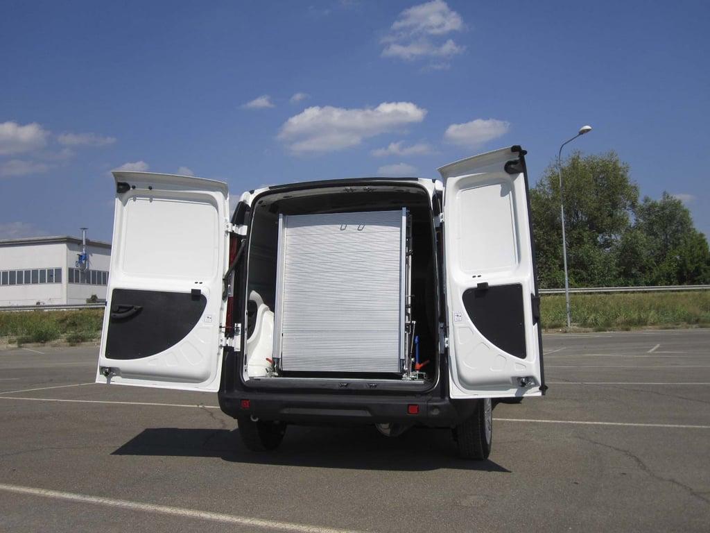 WM System Light Vehicle Ramp