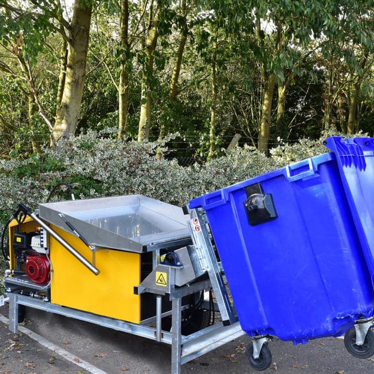 Lightweight Static Unit