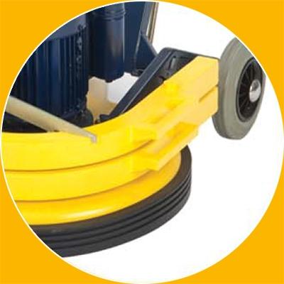 Truvox Cimex R48 HD Floor Scarifier