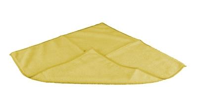 Microfibre Cloth 40x40cm Yellow
