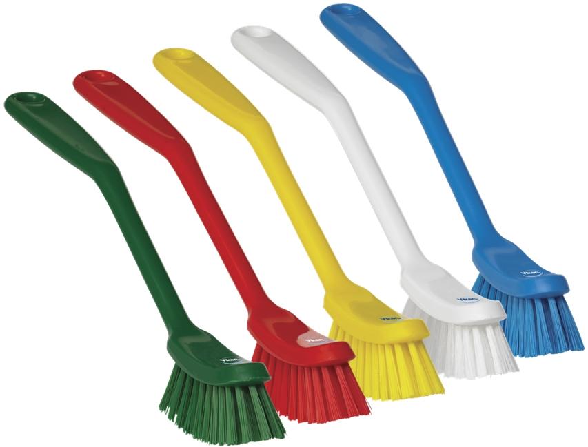 Vikan Medium Dish Brush 290mm