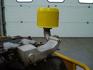 Commando® 1000 Hazardous Area Pressure Cleaner