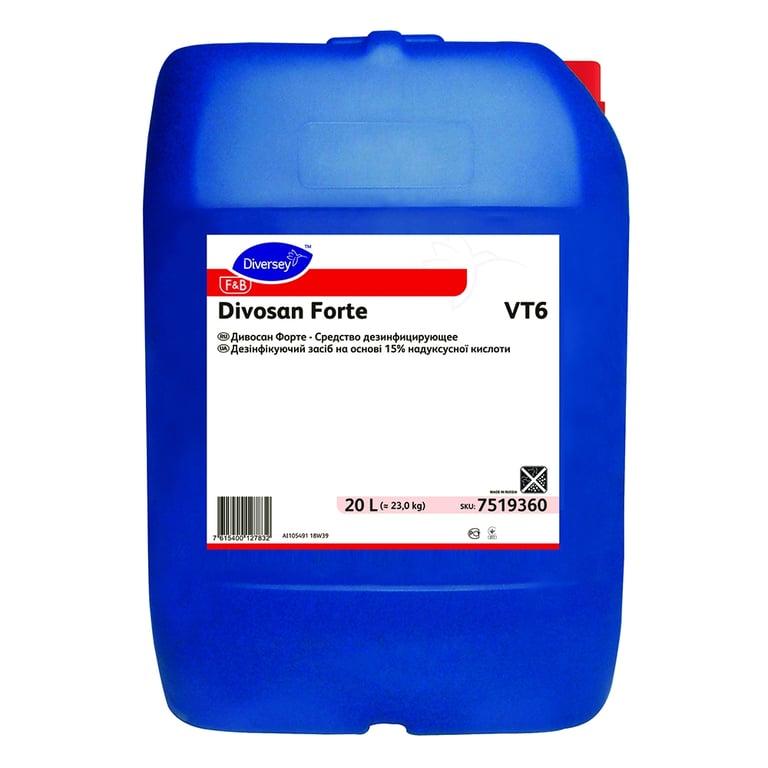 Diversey Divosan Forte 25kg