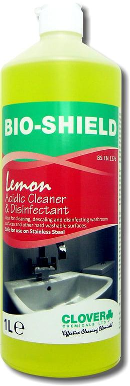 Clover Bio-shield Lemon 1L