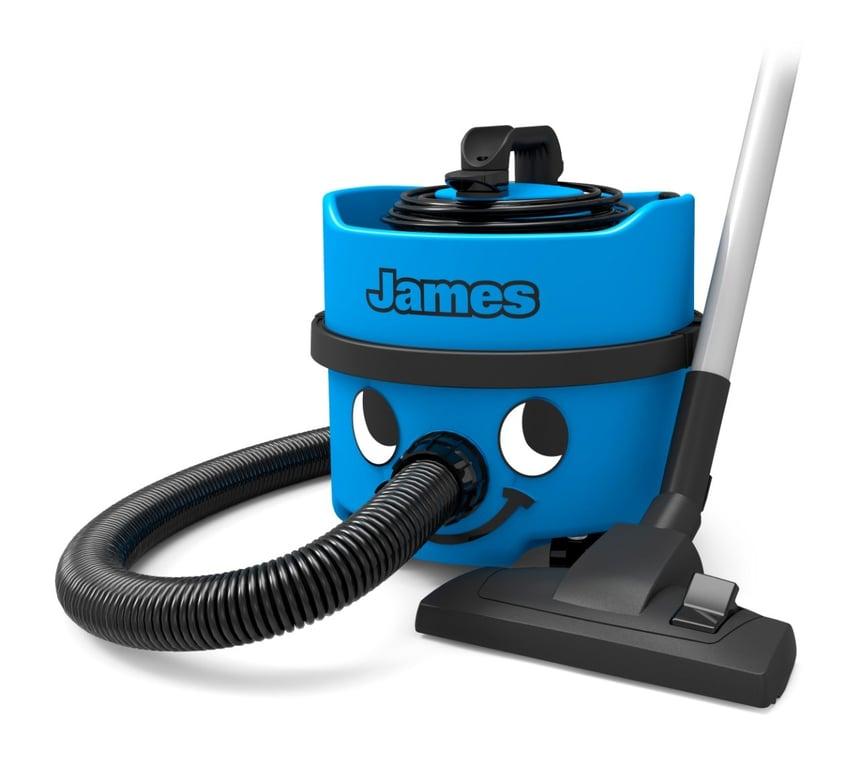 Numatic James JVP180 Vacuum