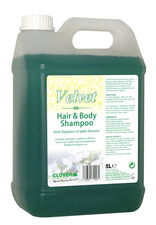 Clover Velvet 5L
