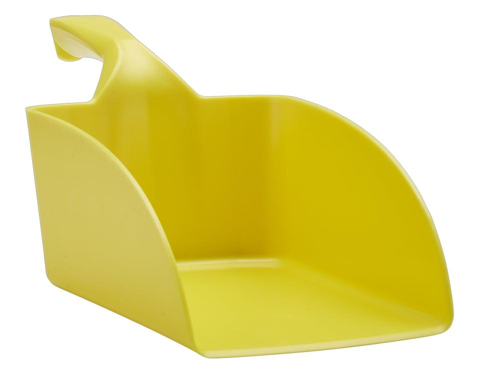 Vikan Hand Scoop 2L Yellow