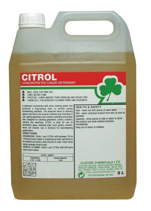 Clover Citrol 5L