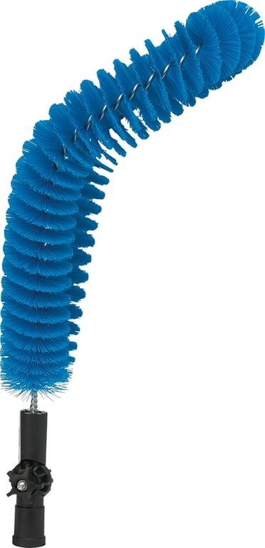 Vikan Medium Exterior Brush 510 mm Blue