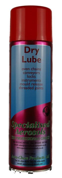 Dry Lube 500ml