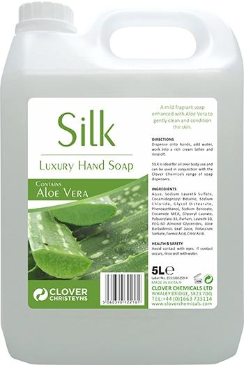Clover Silk