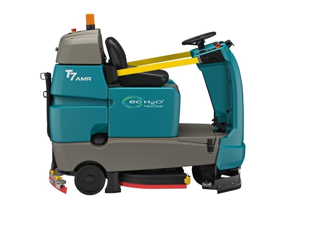 Tennant T7AMR Robotic Scrubber Dryer
