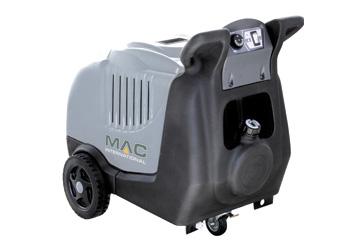 MAC  Compact 9/150 Hot Mobile Pressure Washer 240V