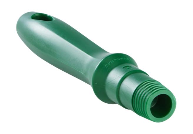 Vikan Mini Handle 28mm diameter Green