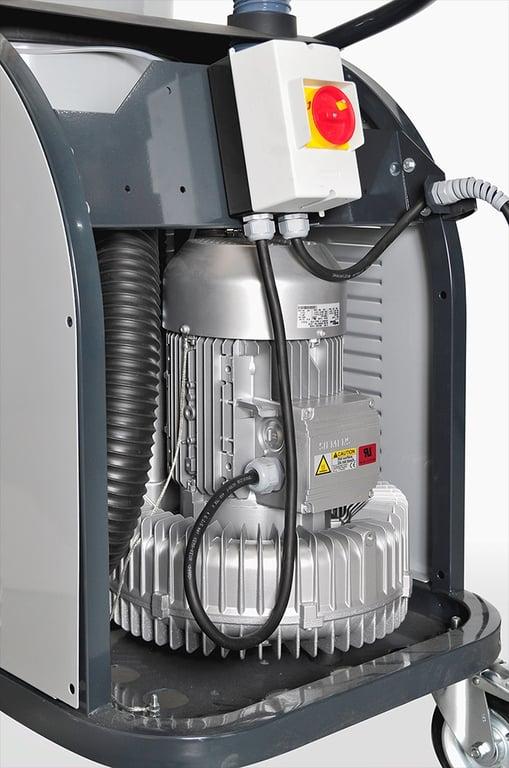 Nilfisk CTS 22 Three Phase Compact